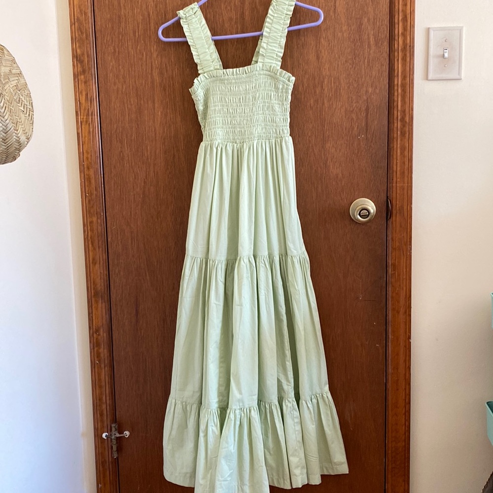 Abercrombie and Fitch Maxi Dress